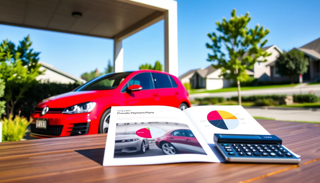 Consórcio Golf GTI 2014: Planos e Parcelas