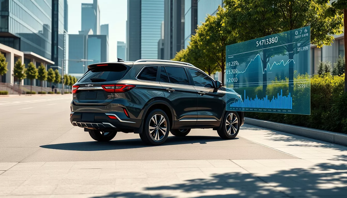 Consórcio GWM Haval H6 35 1.5 AWD 2026: Faça a Simulação de Preços