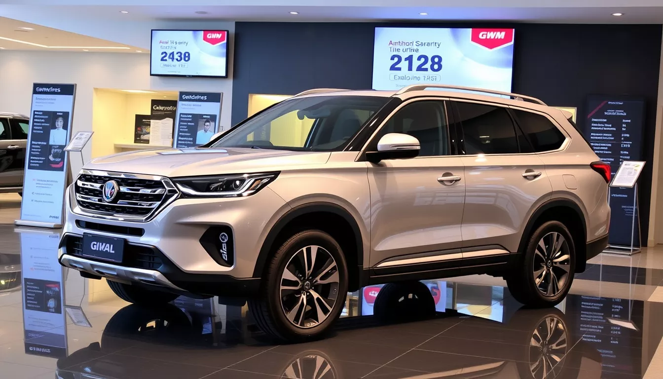 Consórcio GWM Haval H9 Exclusive TD480 2026: Tabela de Preços Online