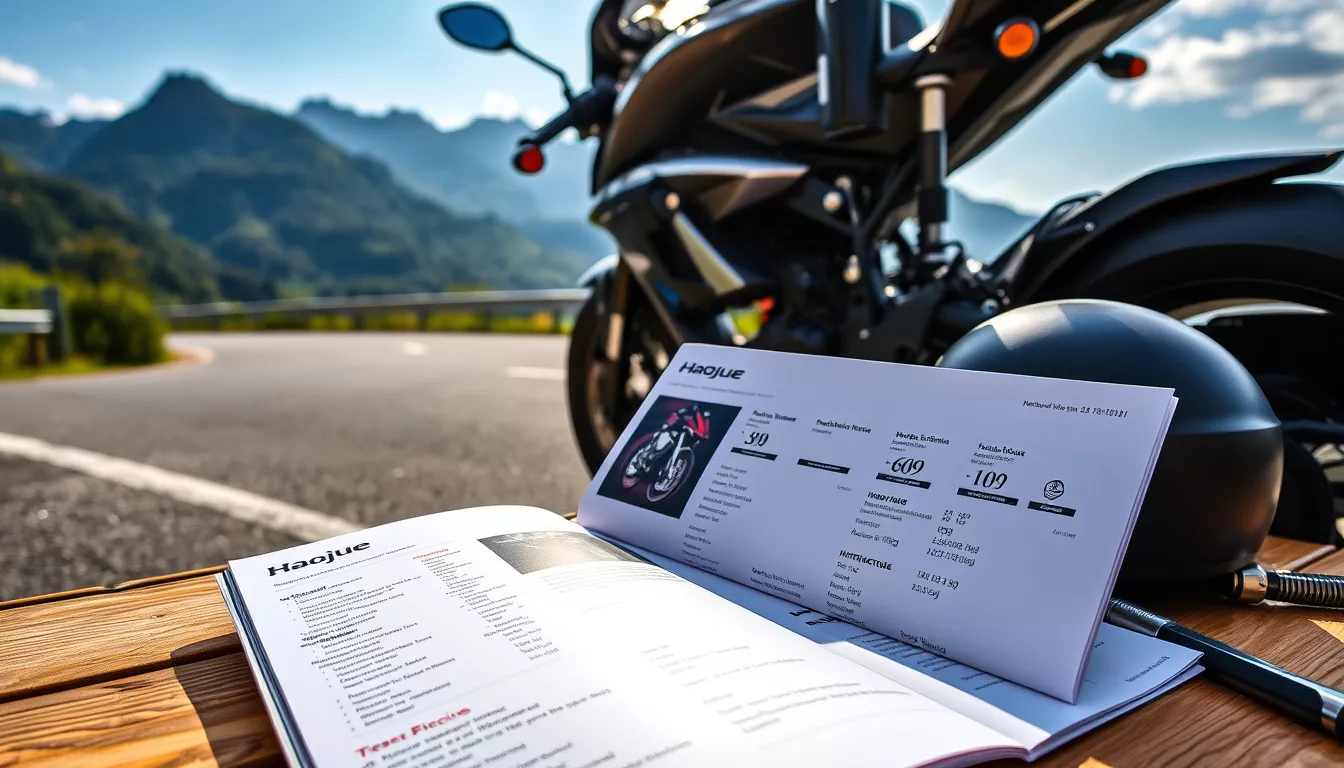 Consórcio Haojue: como funciona e quais modelos entram