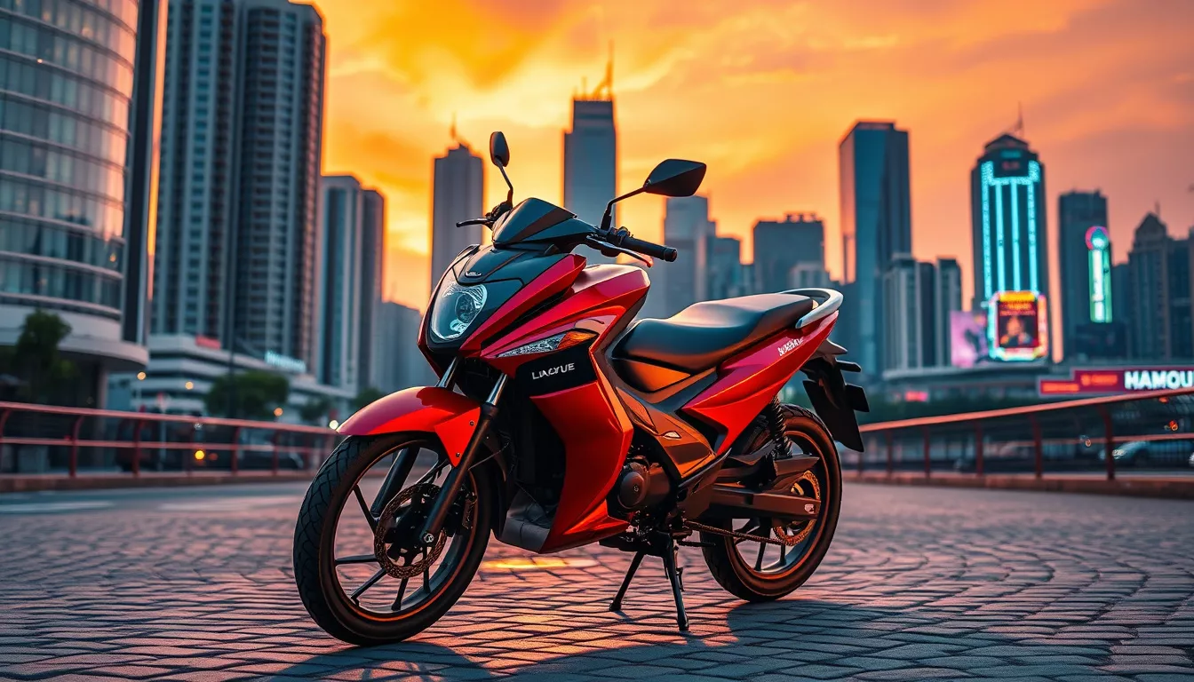 Consórcio HAOJUE LINDY 125 2026: Simule Sua Parcela Mensal