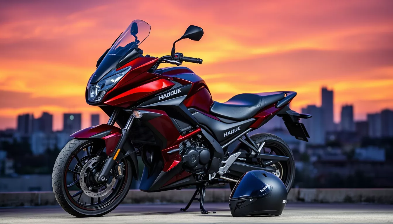 Consórcio HAOJUE MASTER RIDE 150 2026: Confira Valores e Tabela