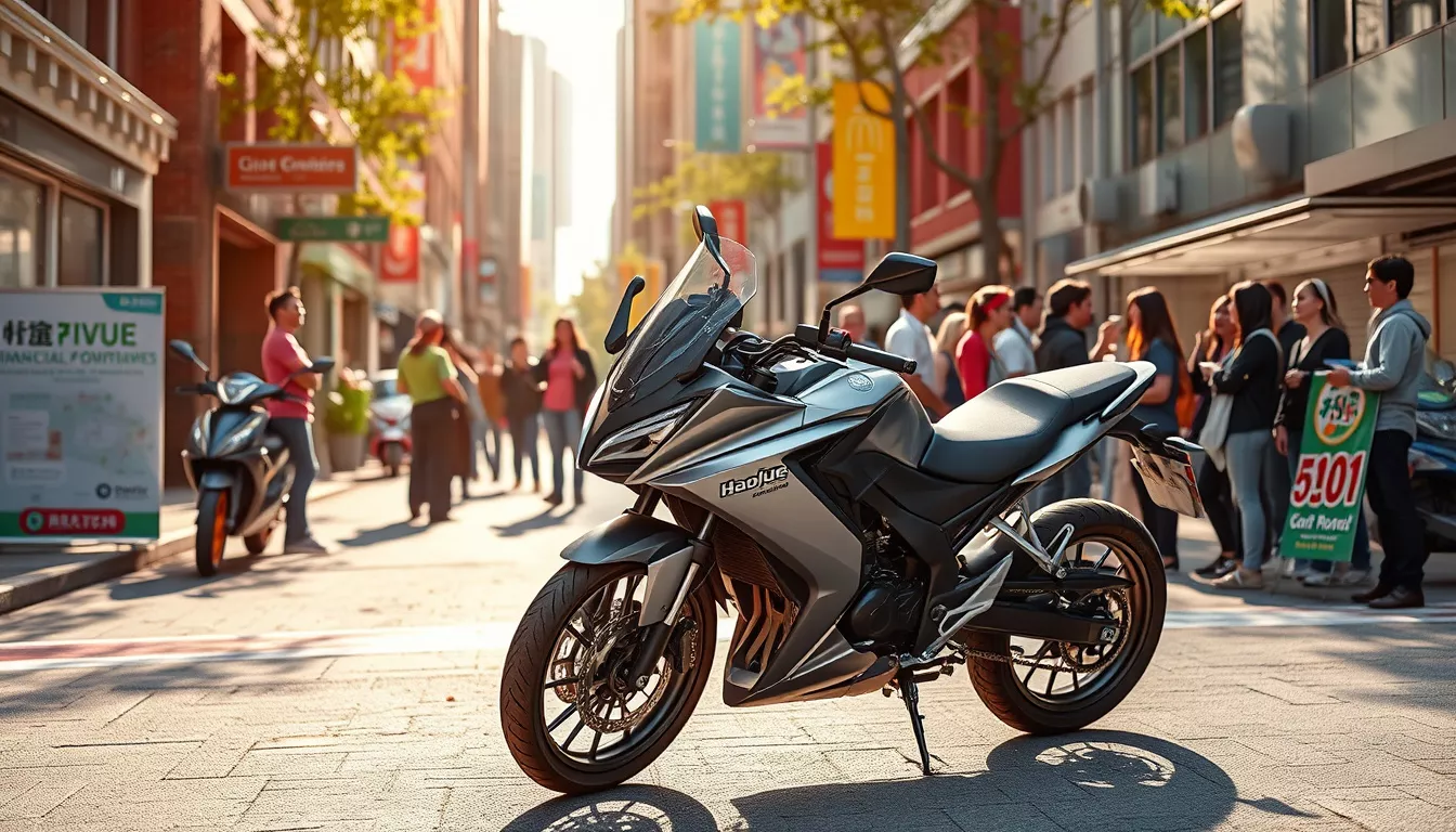 Consórcio Haojue Motos: Como Funciona e Condições