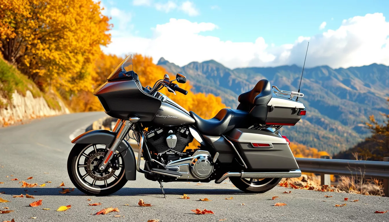 Consórcio HARLEY-DAVIDSON CVO ROAD GLIDE FLTRXSE 2026: Faça Sua Simulação de Parcelas