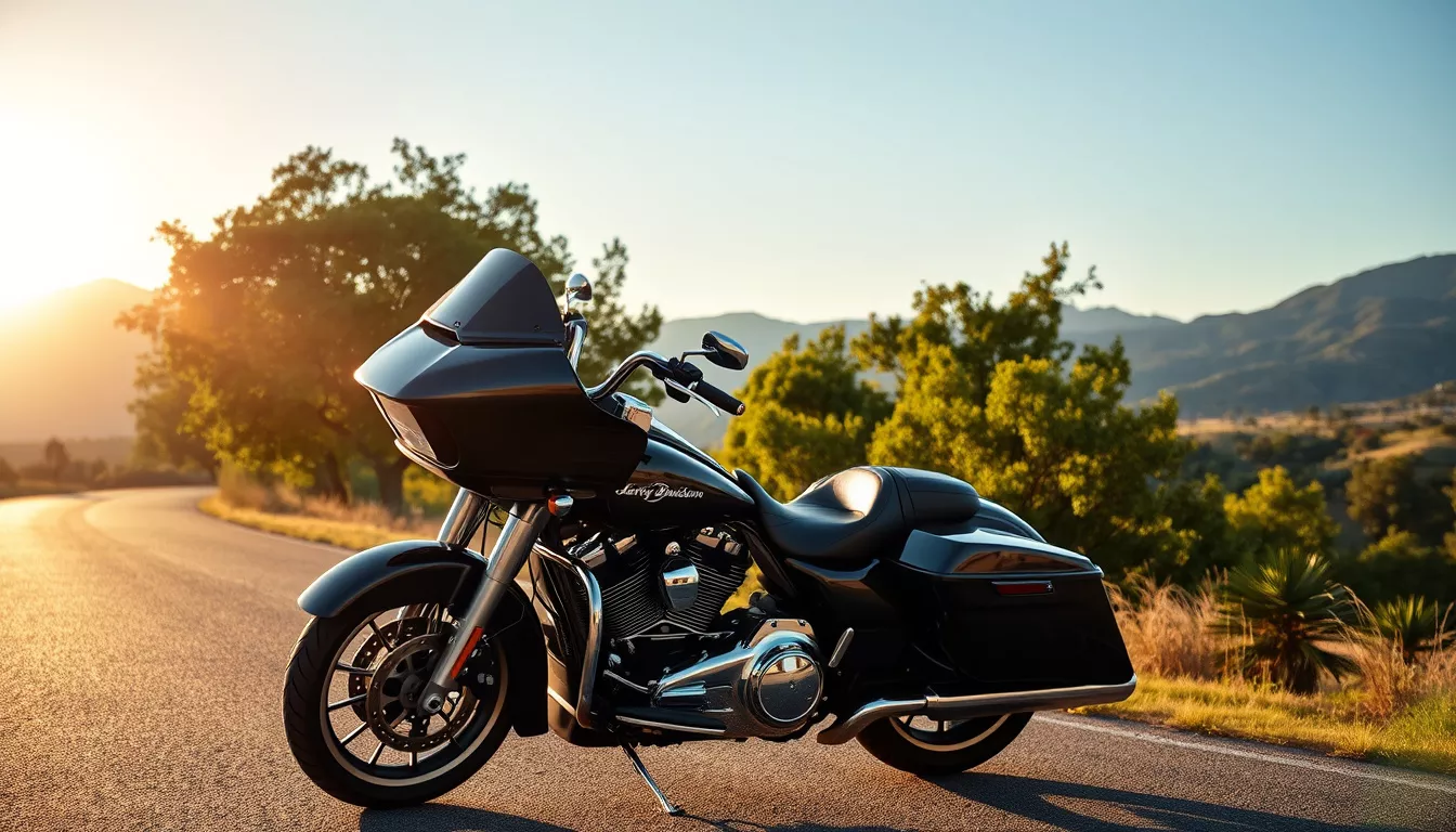 Consórcio HARLEY-DAVIDSON CVO ROAD GLIDE ST FLTRXSTSE 2026: Veja o Valor