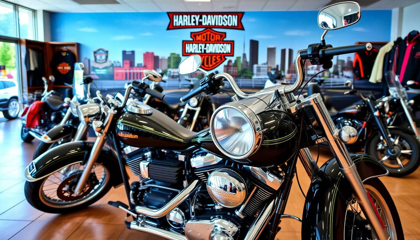 Consórcio Harley-Davidson Goiânia: Onde Encontrar