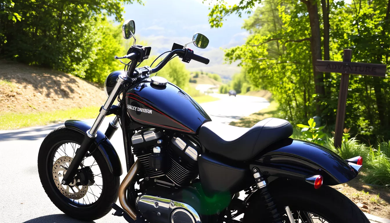 Consórcio Harley-Davidson Iron 883: Valores, Parcelas e Como Funciona