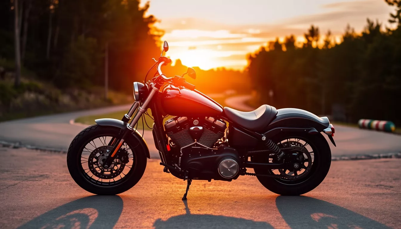 Consórcio HARLEY-DAVIDSON LOW RIDER ST FXLRST 2026: Simule o Valor Online