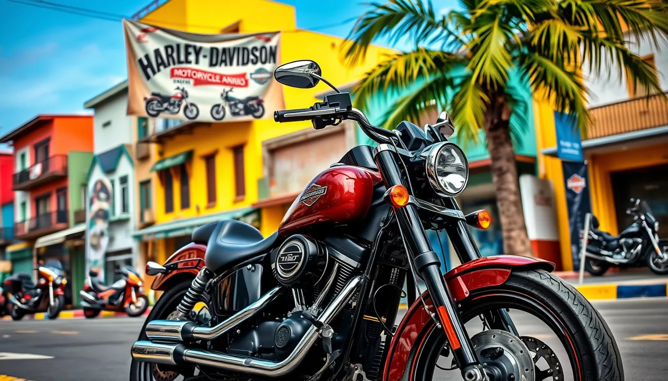 Consórcio Harley-Davidson no Brasil: Planos e Como Contratar