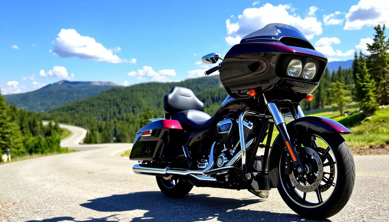 Consórcio HARLEY-DAVIDSON ROAD GLIDE FLTRX 2026: Preços e Parcelas Atualizados