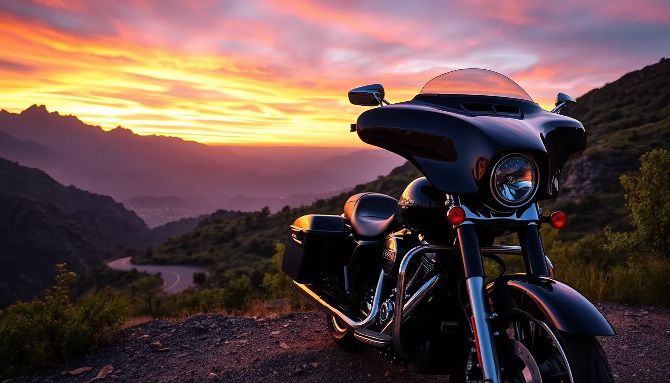 Consórcio HARLEY-DAVIDSON STREET GLIDE FLHX 2026: Descubra a Parcela Mensal