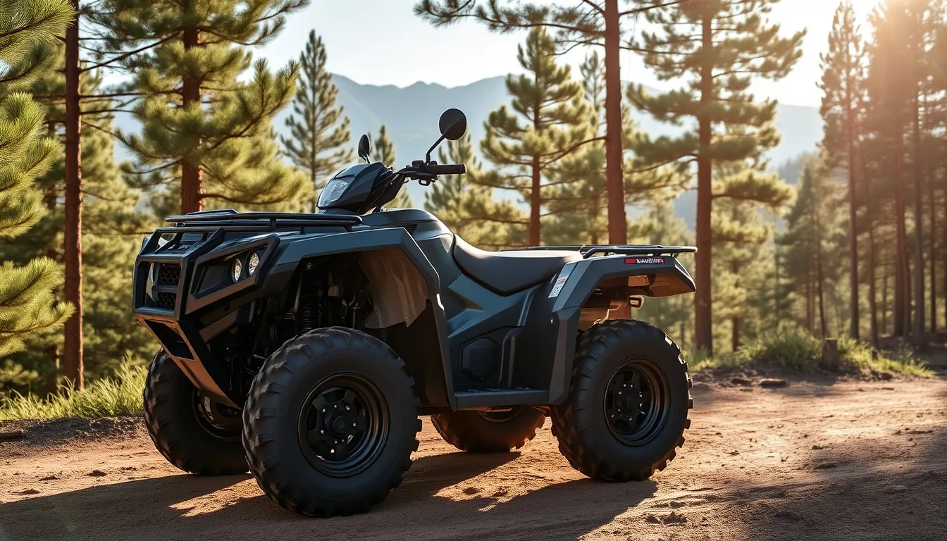 Consórcio Hisun Tactic 400i 4WD 2026: Confira o Preço