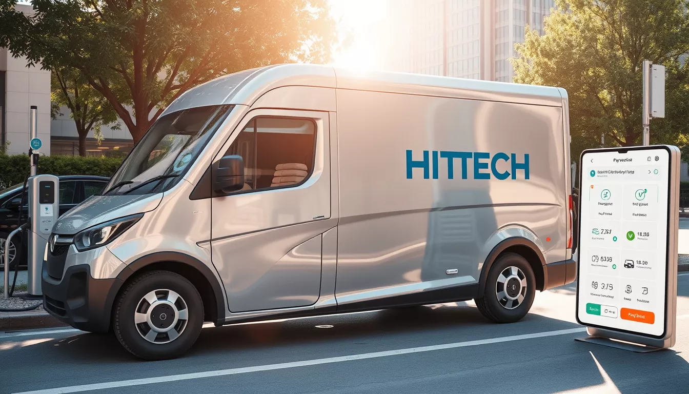 Consórcio HITECH ELECTRIC Delivery Baú 23,0kW (Elétrico) 2026: Confira a Simulação de Parcelas