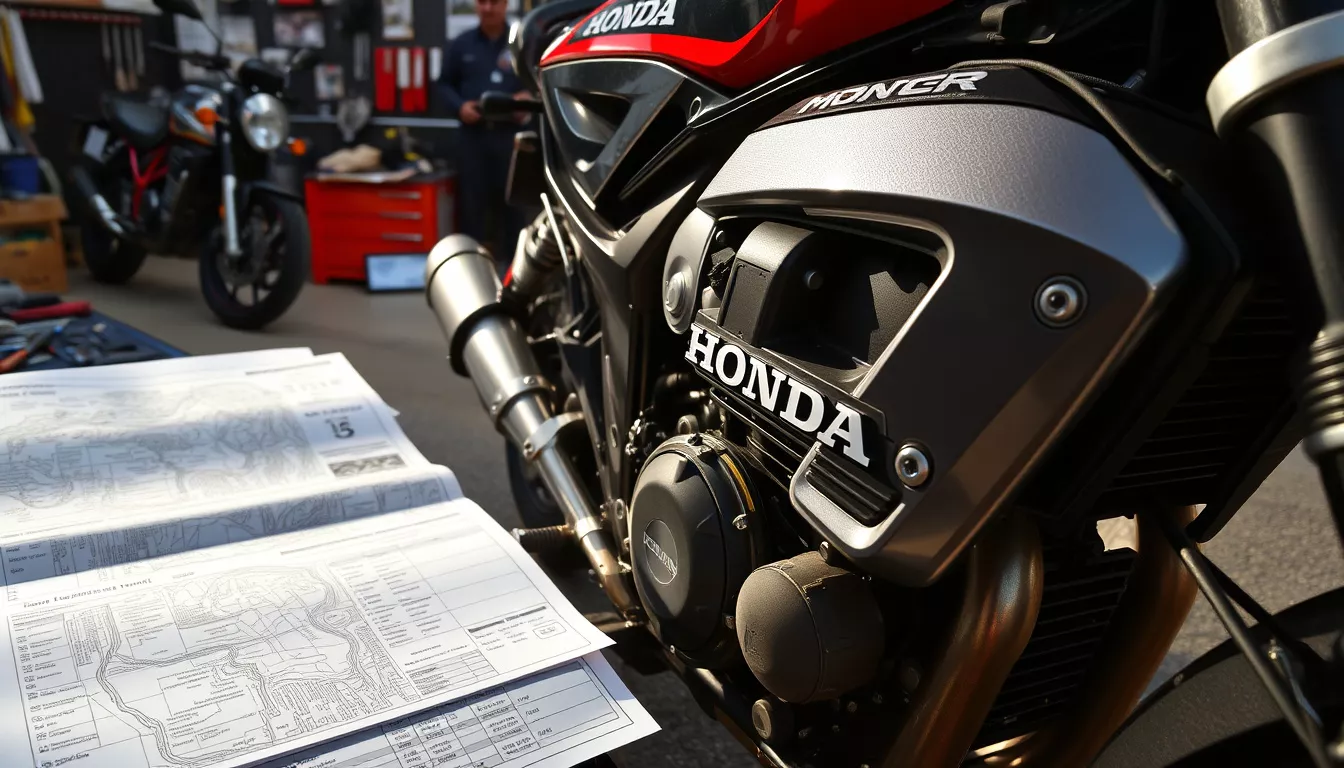 Consórcio Honda 160: planejamento e uso da carta