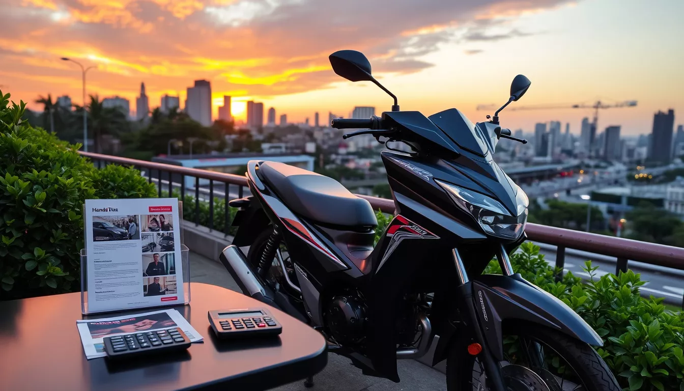 Consórcio Honda Biz 100: Valores e Como Funciona