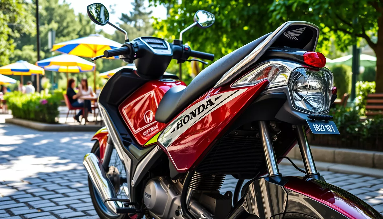 Consórcio Honda Biz 110i: Quanto Custa Por Mês [2025]