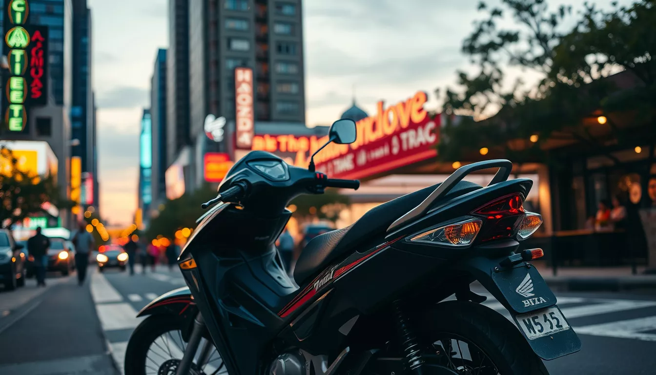 Consórcio HONDA BIZ 125 ES/ 125 ES FLEX 2026: Confira a Tabela de Preços