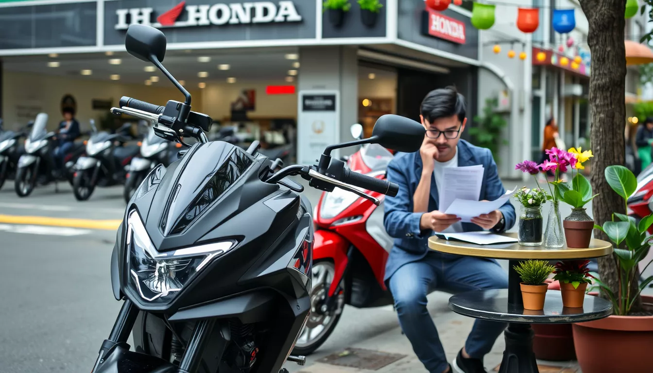 Consórcio Honda Biz 2022: como planejar a compra da moto