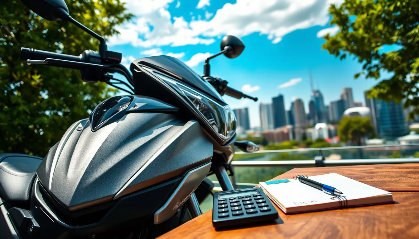 Consórcio Honda Biz 2025: Qual o Valor da Parcela?