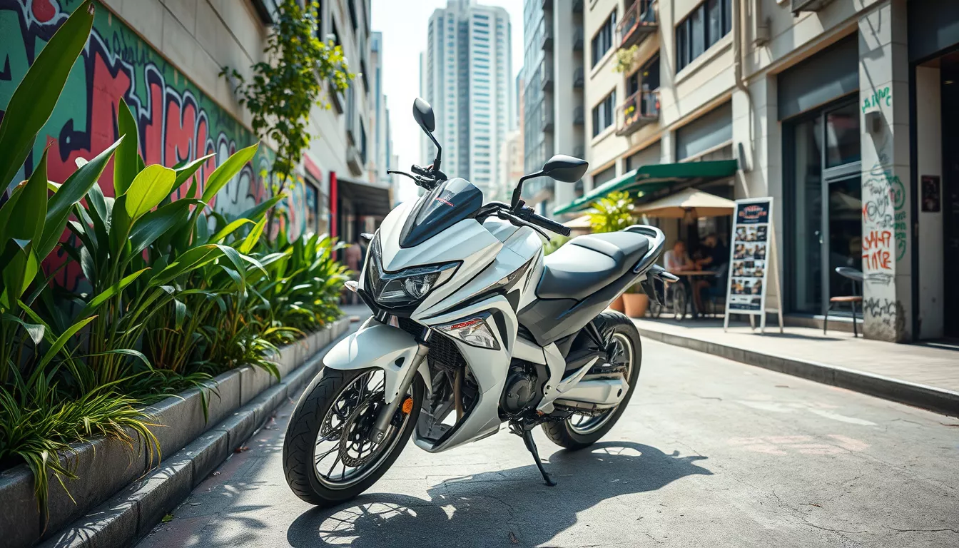 Consórcio Honda Biz Branca: Parcelas e Condições