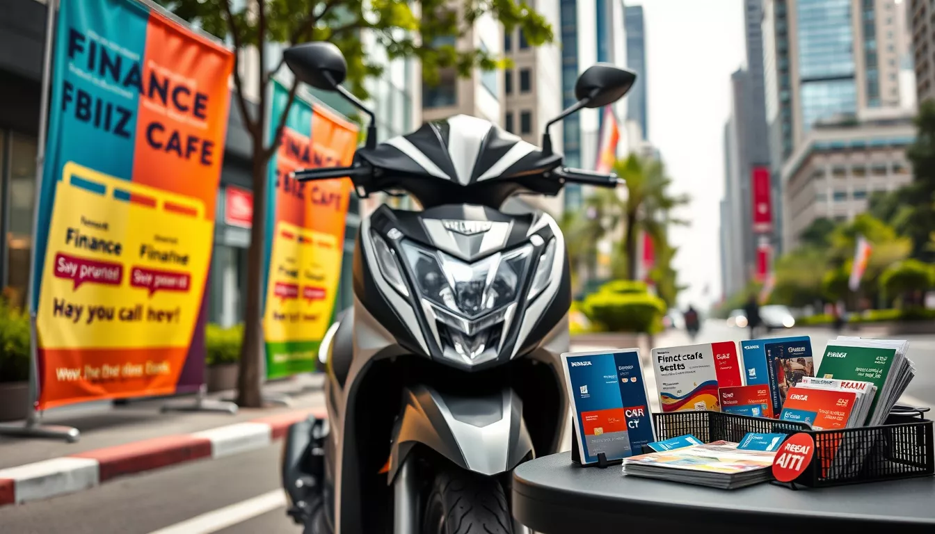 Consórcio Honda Biz: como funciona e opções de carta de crédito