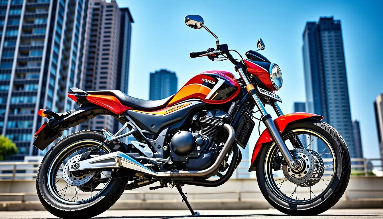 Consórcio Honda Bros 160 2025: Valores Atualizados