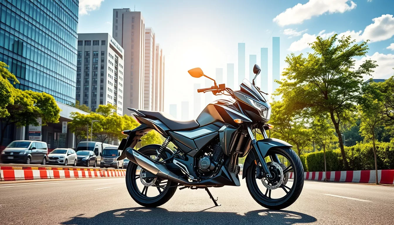 Consórcio Honda Bros 160 2026: Planos e Projeções