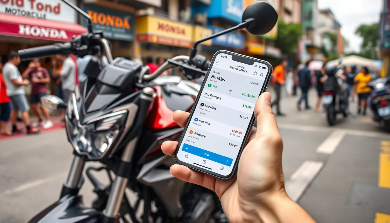 Consórcio Honda Bros ABS: Valores e Como Contratar