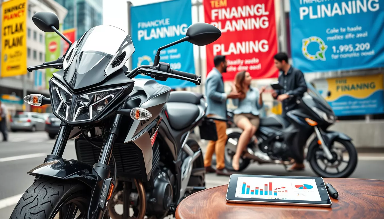 Consórcio Honda CB 300: como funciona e planejamento