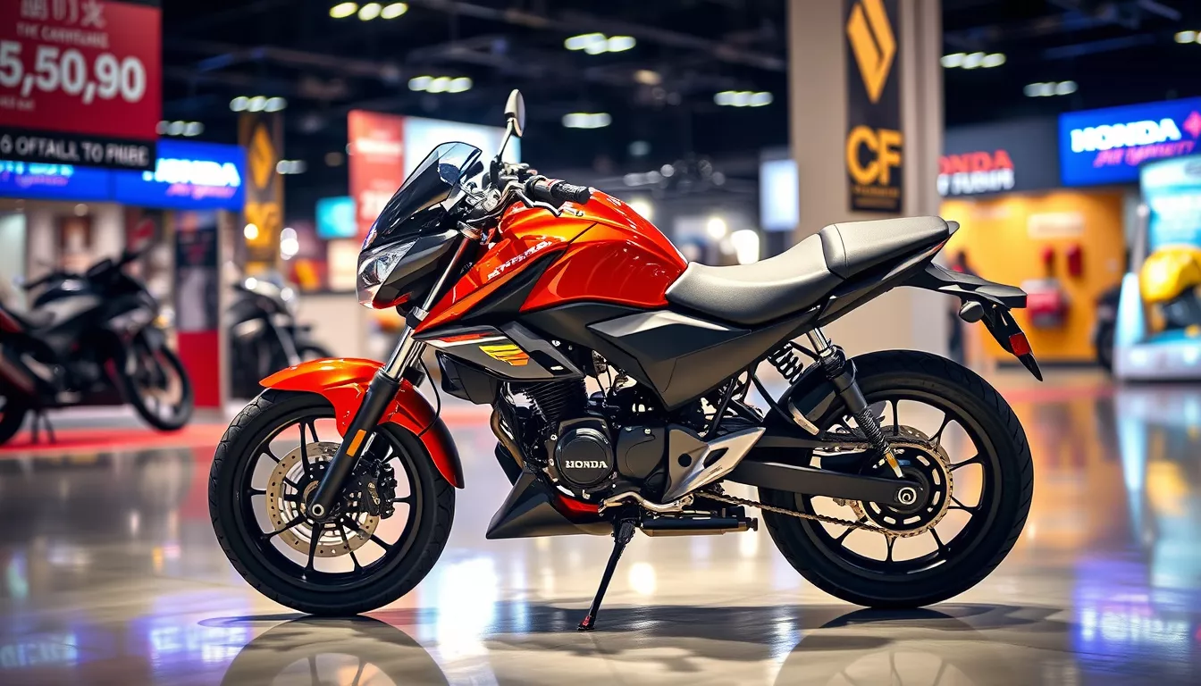 Consórcio Honda CB 300: Preço [2025]