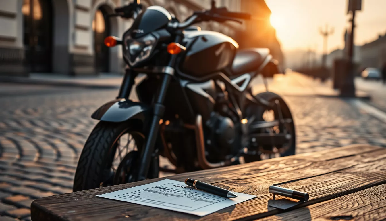 Consórcio Honda CB 300 Twister: Guia de Contratação