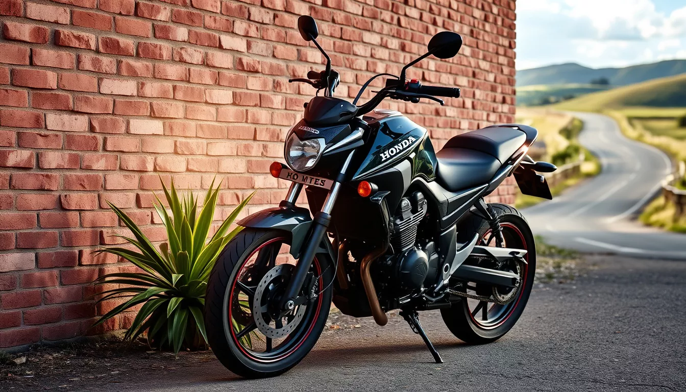 Consórcio HONDA CB 500F 2026: Descubra o Valor da Parcela