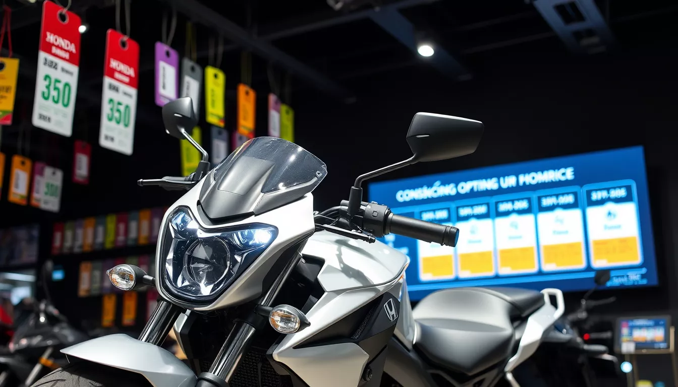 Consórcio Honda CB 650R: como funciona e valores