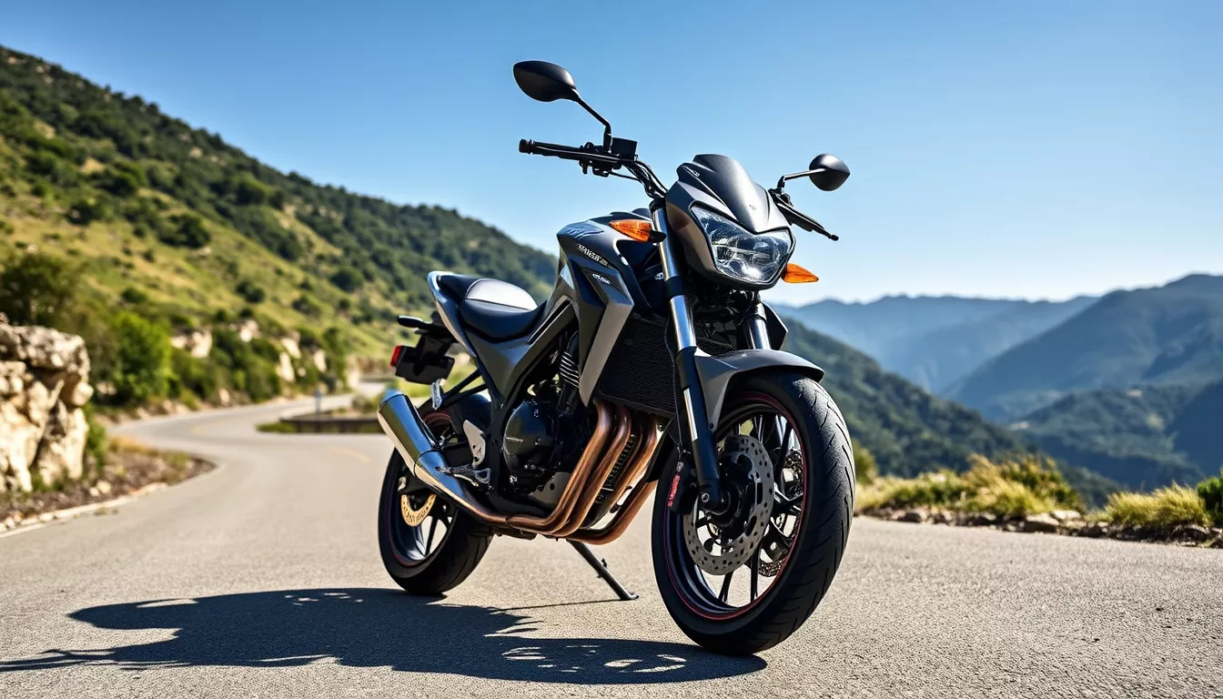 Consórcio HONDA CB 650R 2026: Veja as Parcelas e Valores