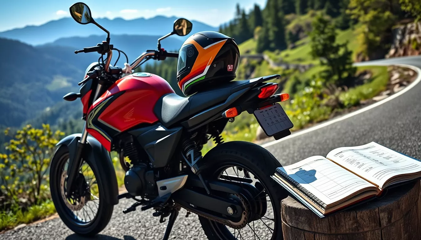 Consórcio Honda CB Twister 250: Valores e Parcelas