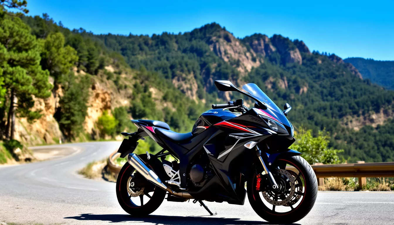 Consórcio HONDA CBR 650 R 2026: Confira a Simulação Online