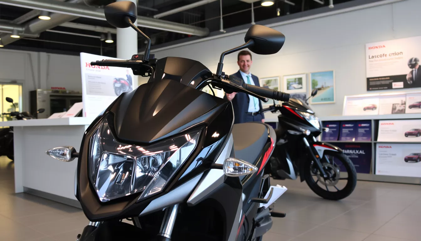 Consórcio Honda CG 160: como funciona e opções de plano