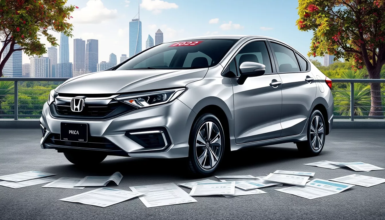 Consórcio Honda City 2022: Preço, Parcelas e Como Funciona