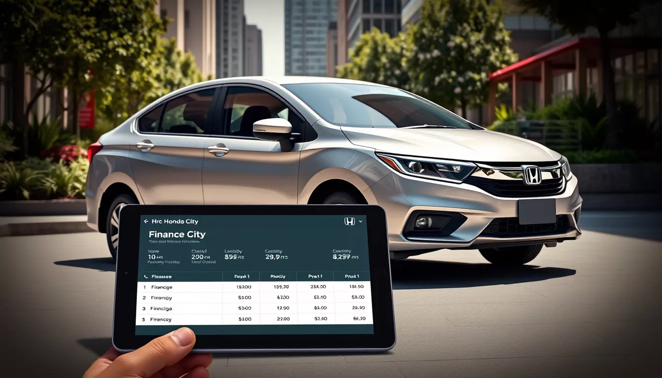 Consórcio Honda City 2023: Como Funciona e Parcelas