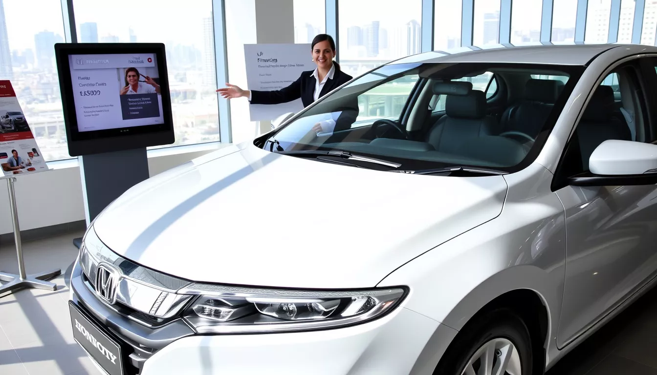 Consórcio Honda City: Como Contratar