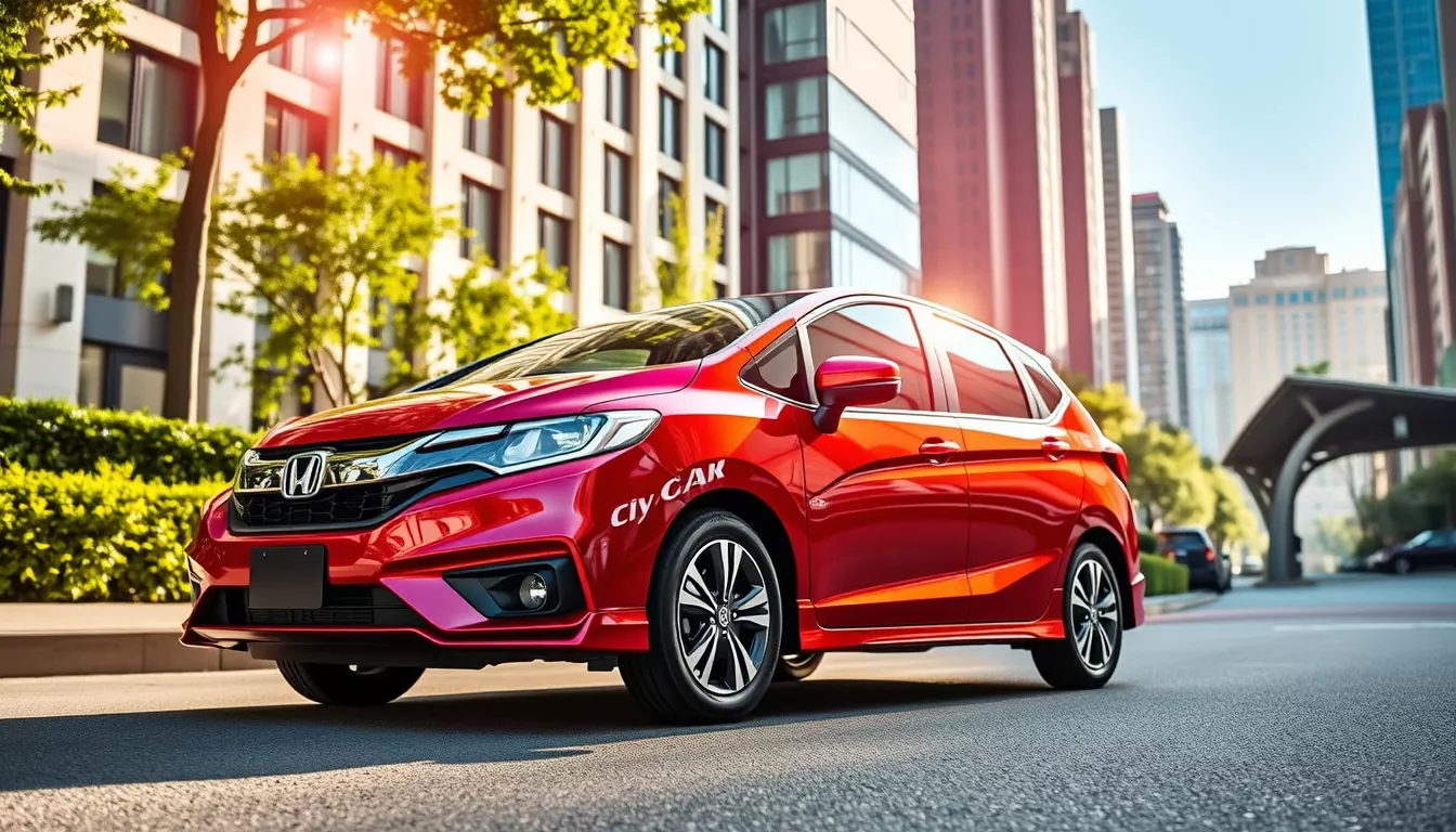 Consórcio Honda CITY Hatchback LX 1.5 2026: Tabela de Preços Atualizada