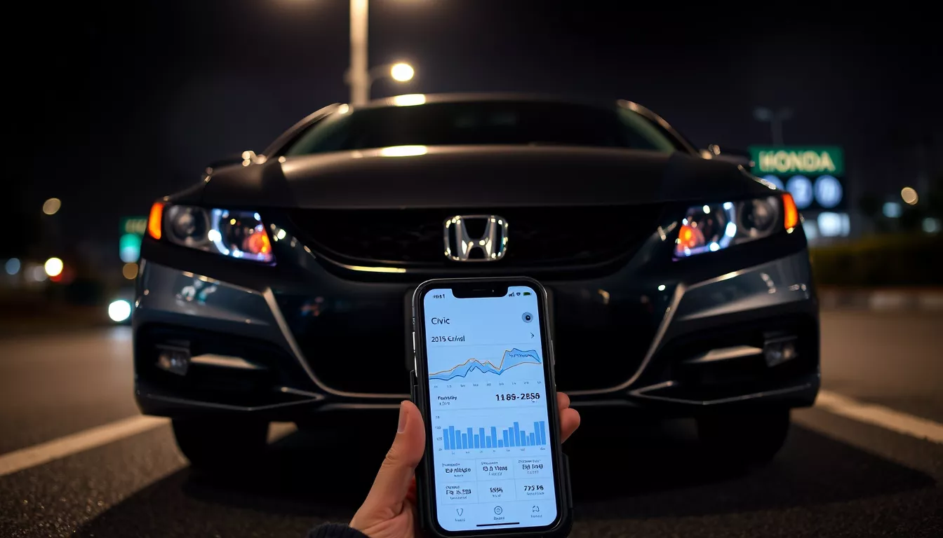 Consórcio Honda Civic 2015: Preço e Parcelas