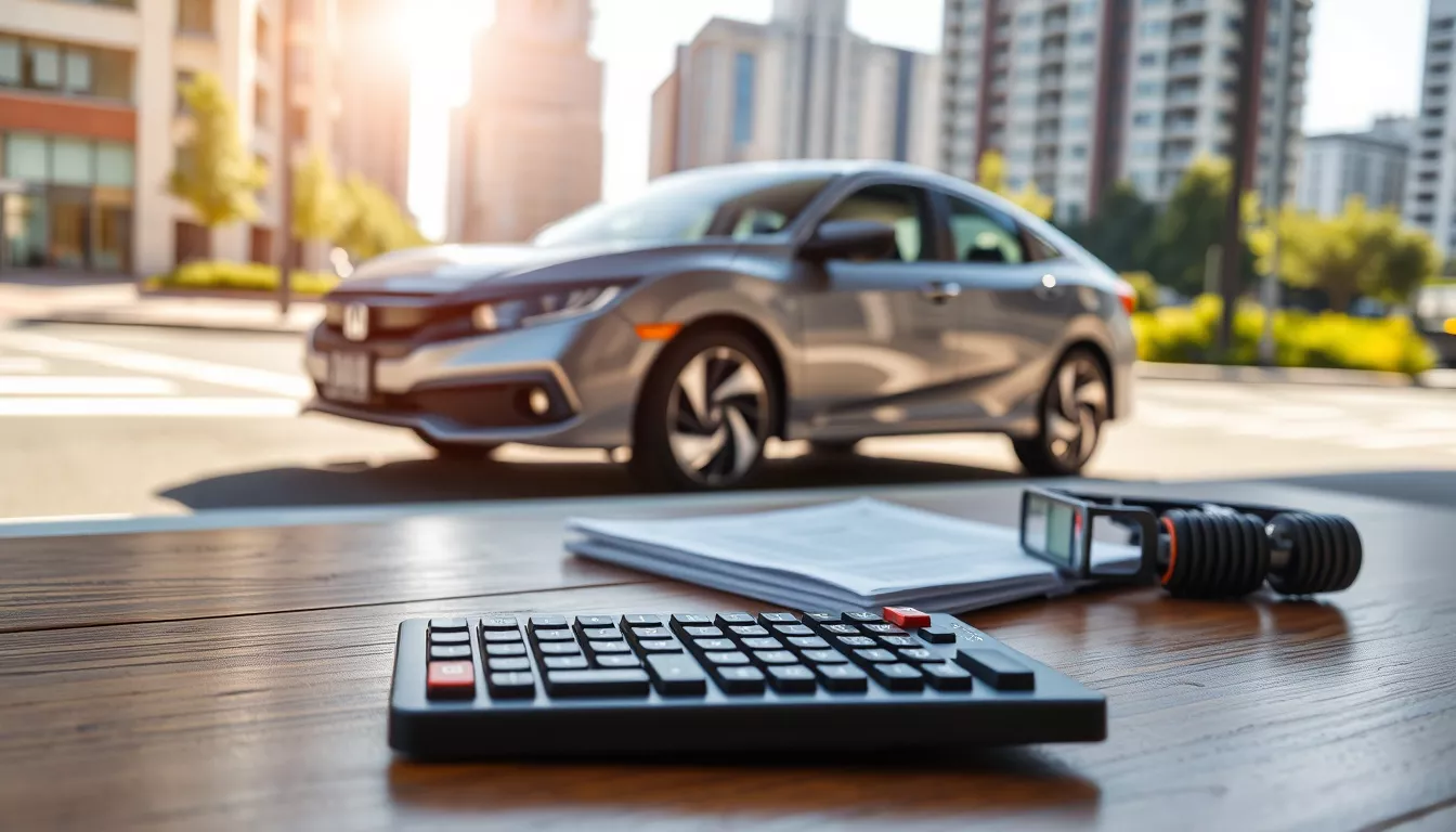 Consórcio Honda Civic 2021: Parcelas e Simulação