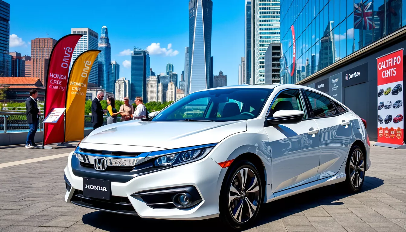 Consórcio Honda Civic: Guia Completo Para Comprar