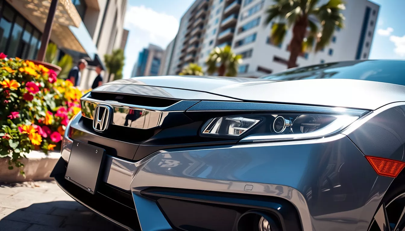 Consórcio Honda Civic: Preços e Planos