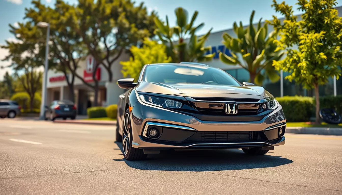 Consórcio Honda Civic Touring: Quanto Custa o Plano