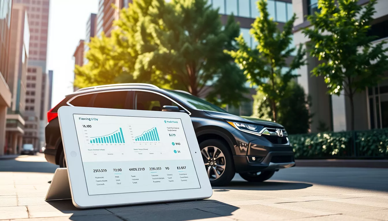 Consórcio Honda CR-V Touring 2.0 AWD 2026: Faça Simulação de Parcelas