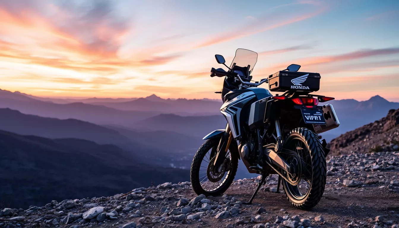 Consórcio HONDA CRF 1100L AFRICA TWIN ADV. SPORTS ES DCT 2026: Parcelas e Tabela