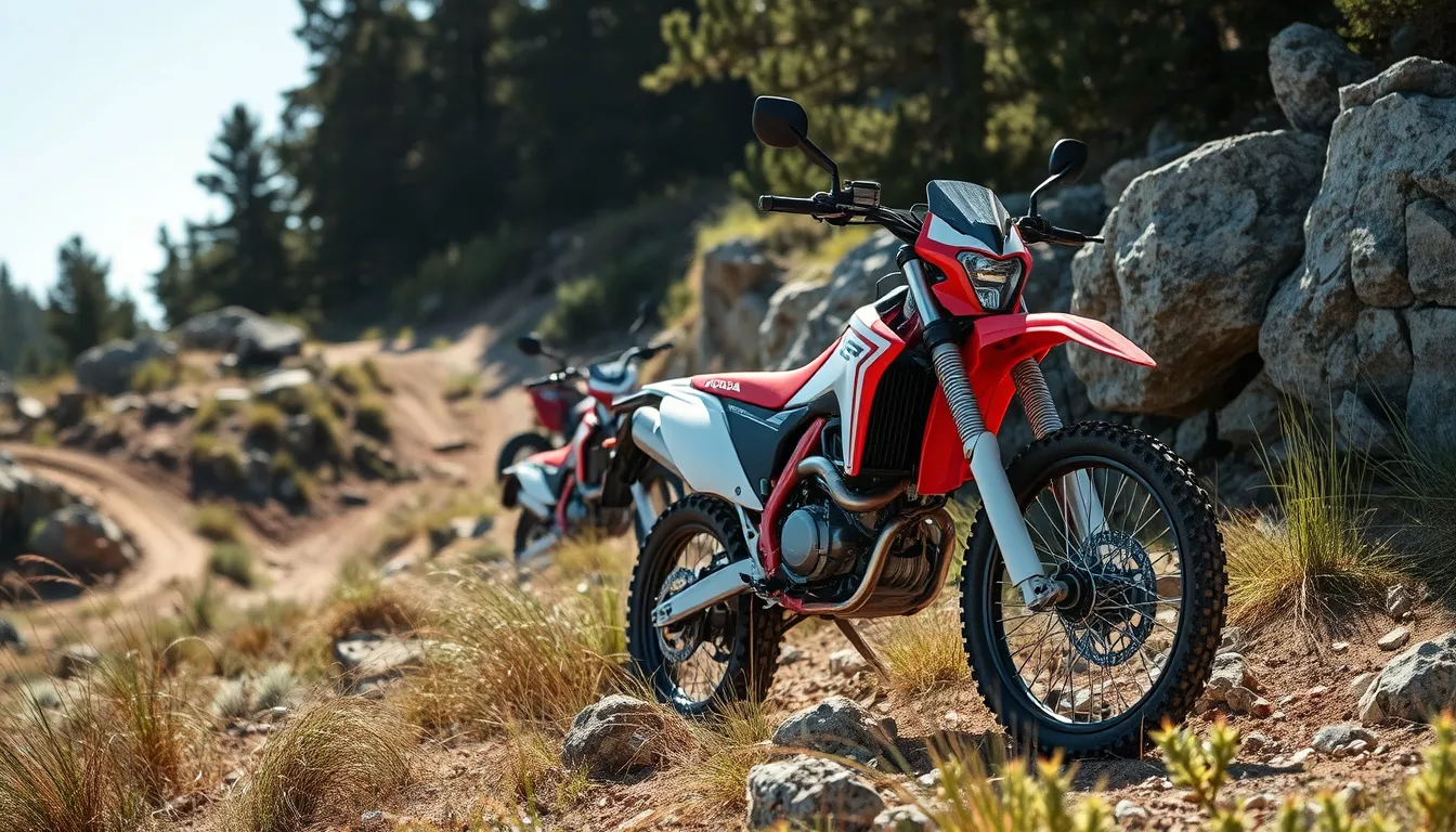 Consórcio HONDA CRF 250 R 2026: Simulação Rápida de Parcelas