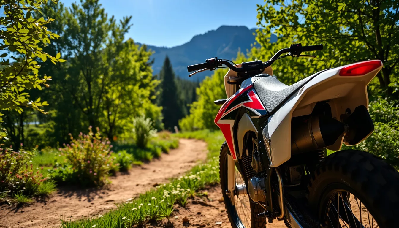 Consórcio Honda CRF 250F: Valores 2025